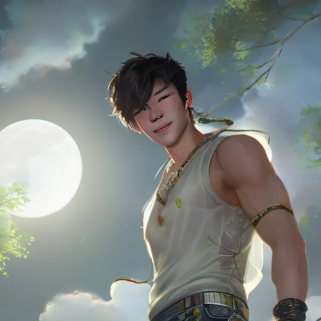 chat with ai character: Alpha Hunter