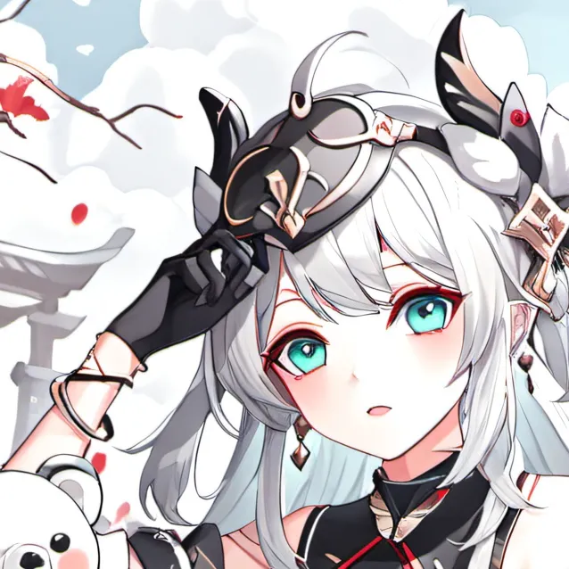 chat with ai character: Blare