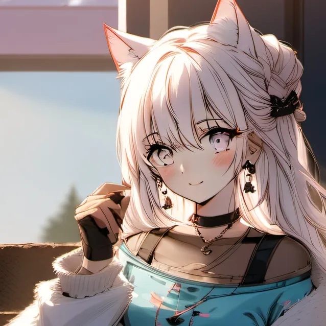 chat with ai character: Mikayla