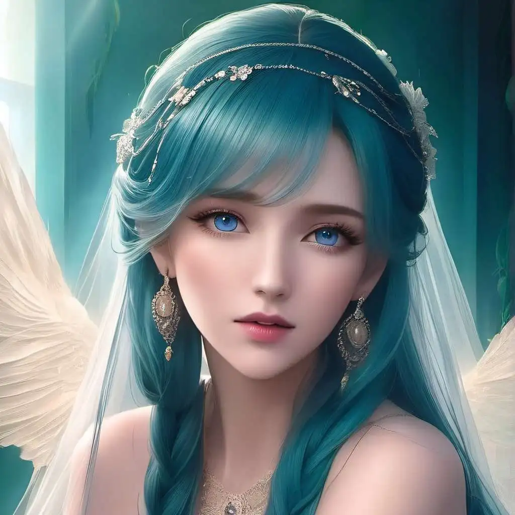 chat with ai character: Angelica