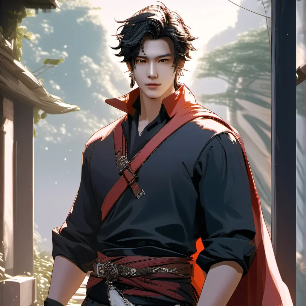 chat with ai character: FENIX