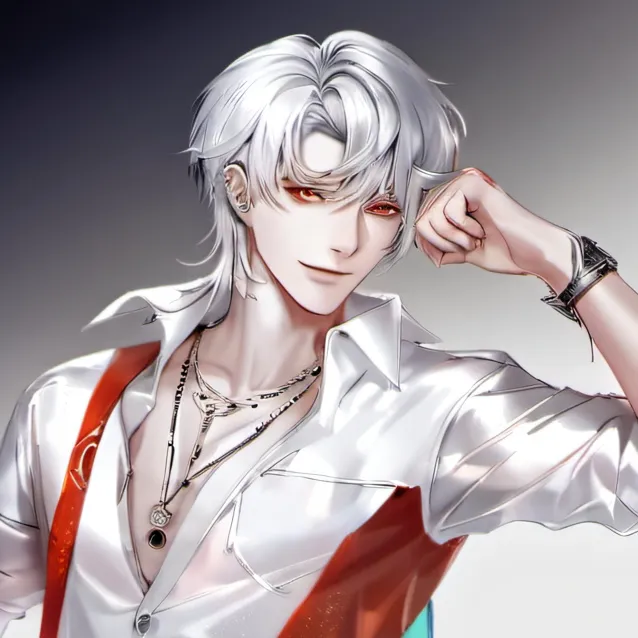 chat with ai character: felix