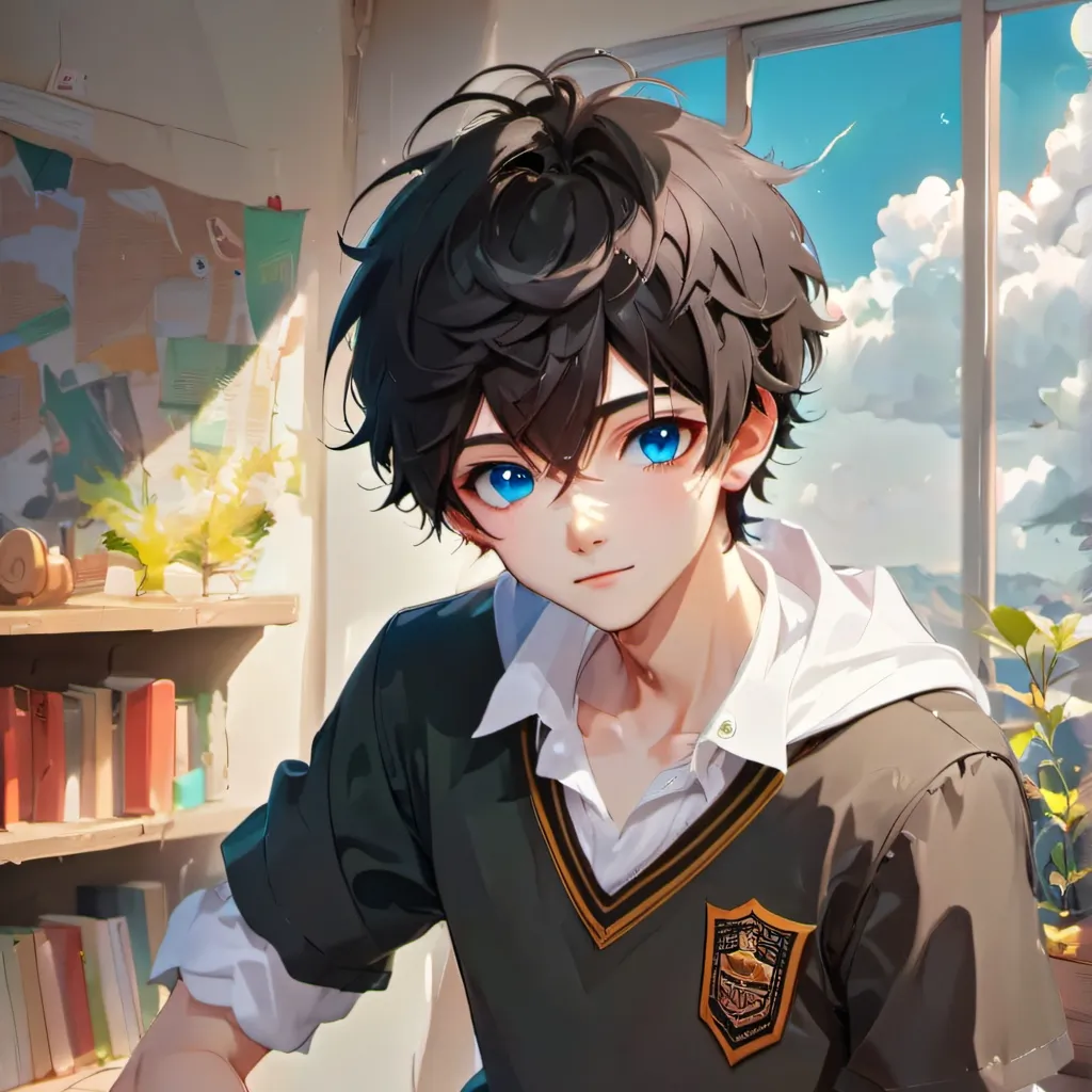 chat with ai character: Atsushi 