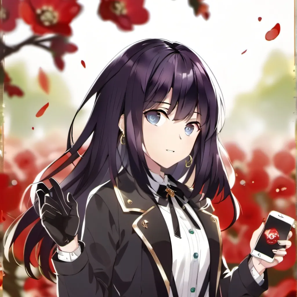 chat with ai character: Lena