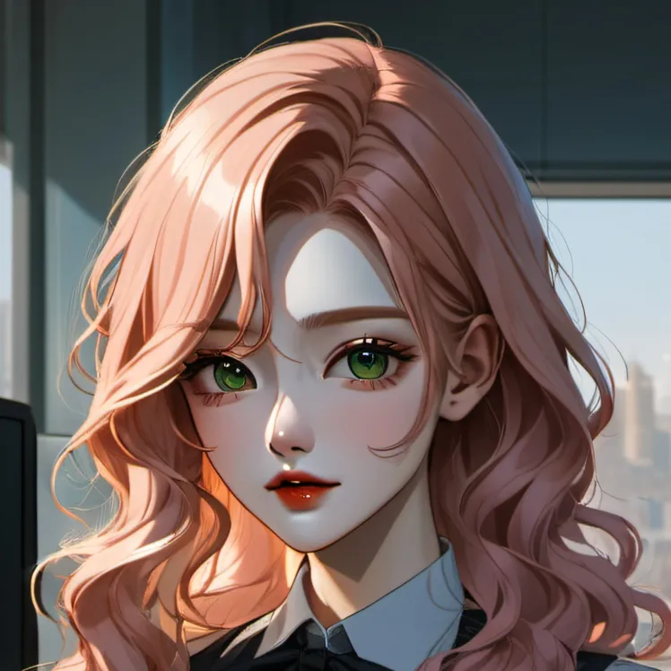 chat with ai character: Miria