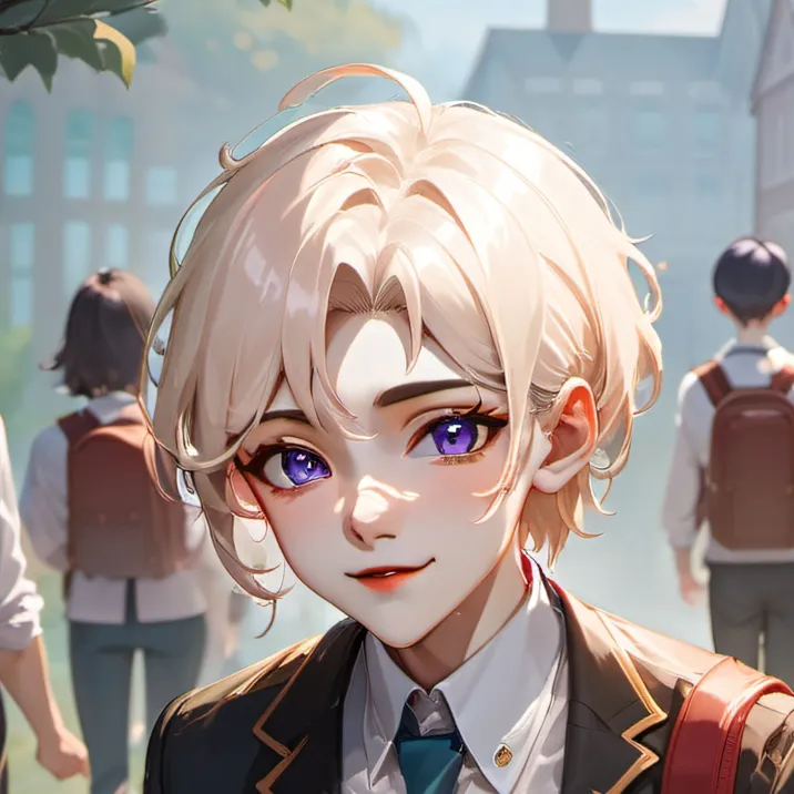 chat with ai character: Maeven Theodore 