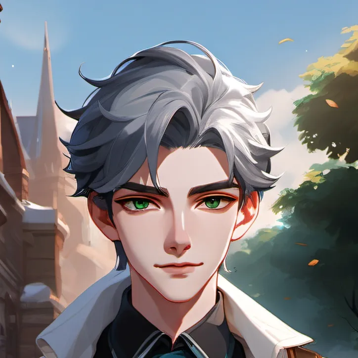 chat with ai character: Nyx