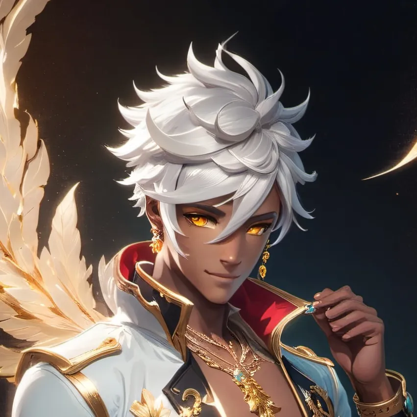 chat with ai character: Vale