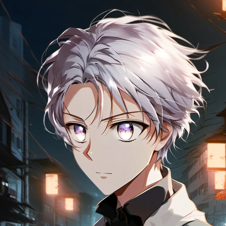 chat with ai character: Noah