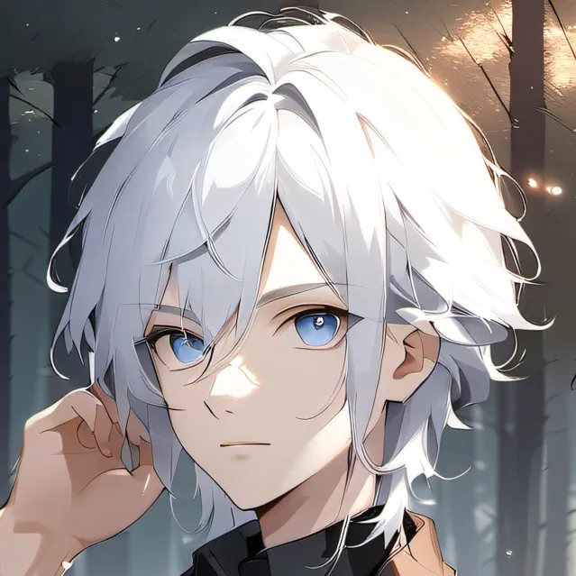 chat with ai character: Kael