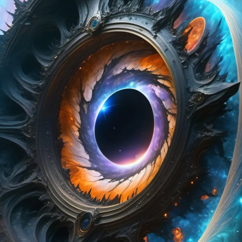 chat with ai character: Condor galaxy