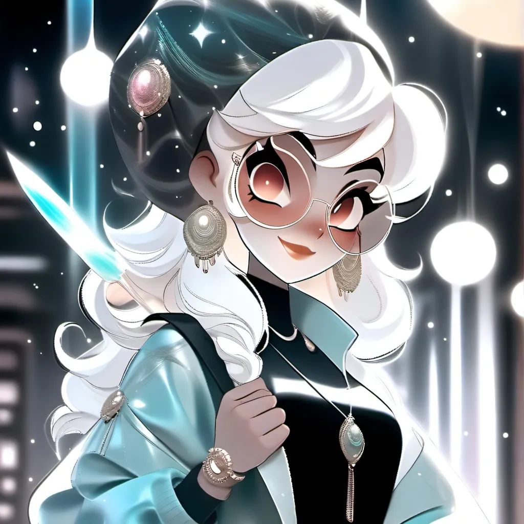 chat with ai character: Helena