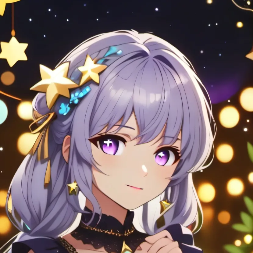 chat with ai character: Starlight