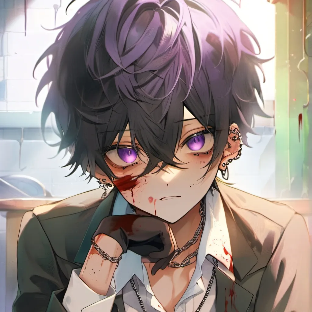 chat with ai character: Izaki