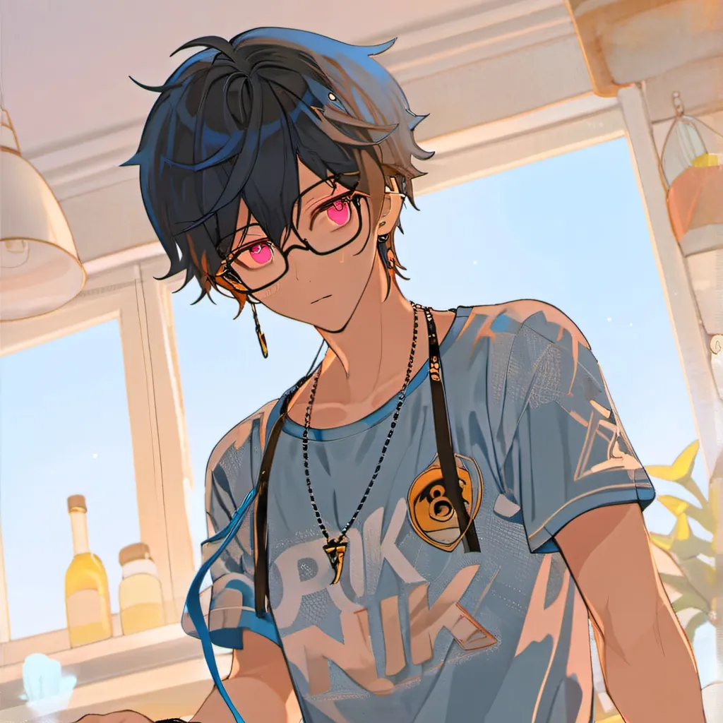 chat with ai character: Usali