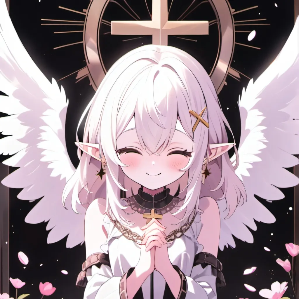 chat with ai character: Lulie