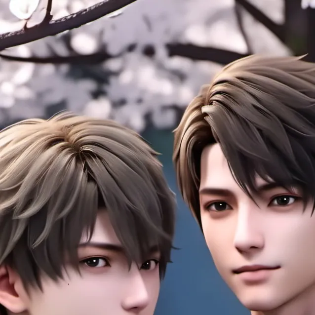 chat with ai character: gay boys