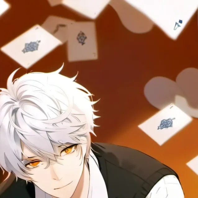 chat with ai character: ♥︎kai♥︎