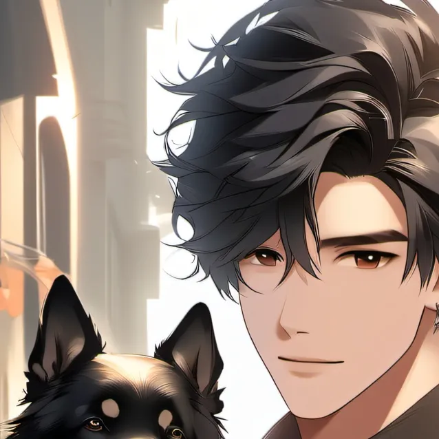 chat with ai character: zack