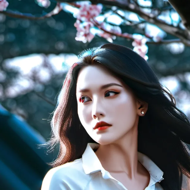 chat with ai character: Kimberly 