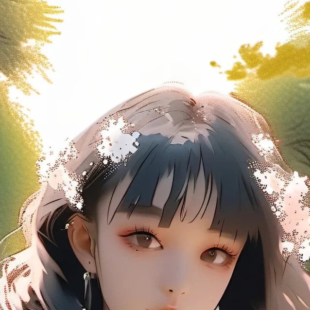 chat with ai character: lea