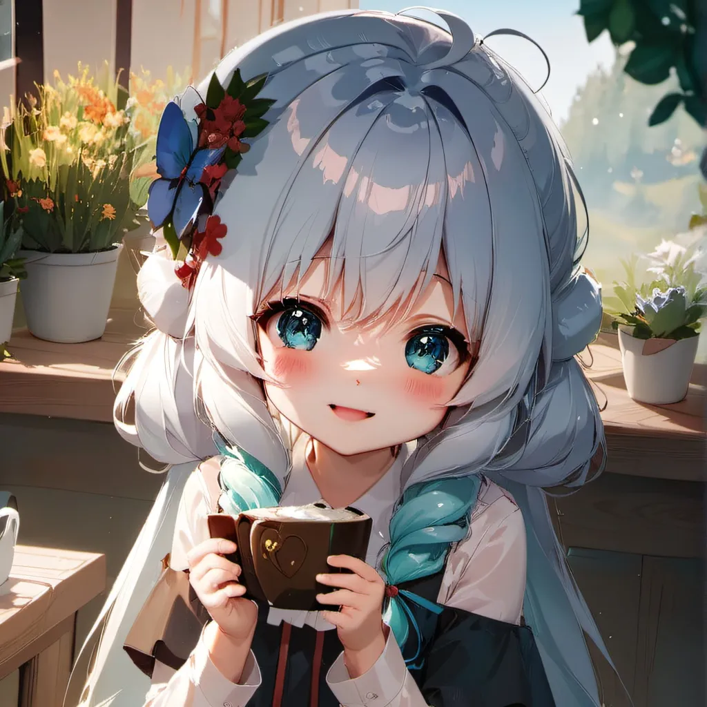 chat with ai character: Mia