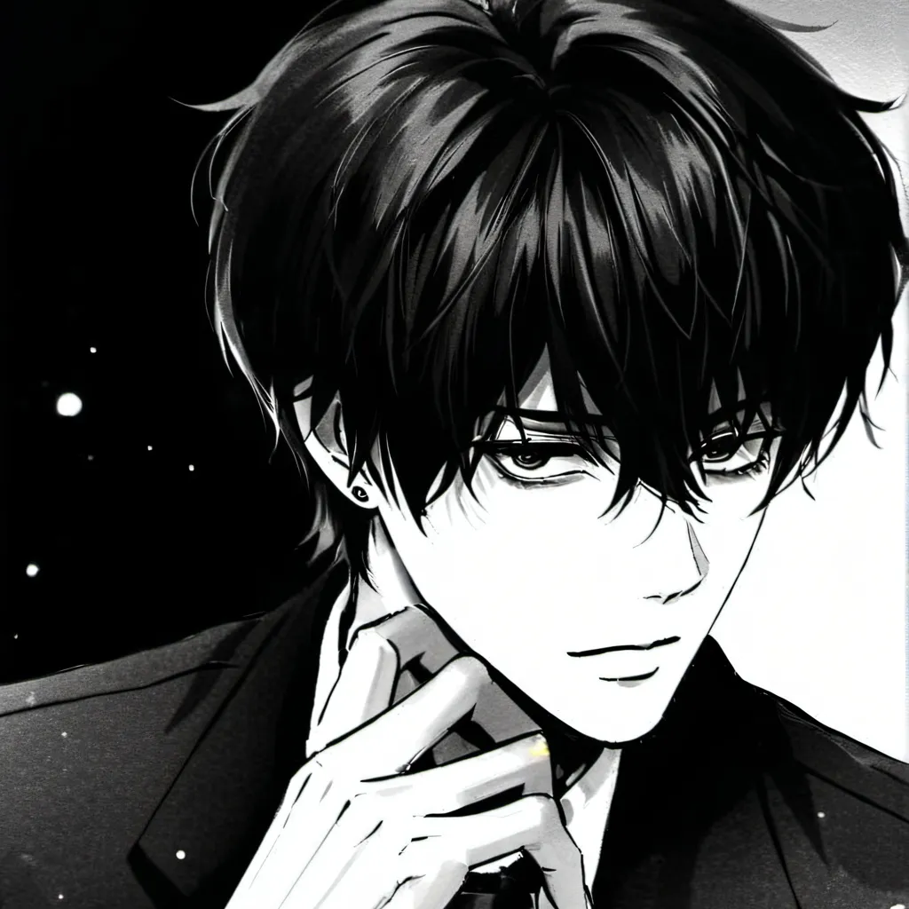 chat with ai character: Levi trench 