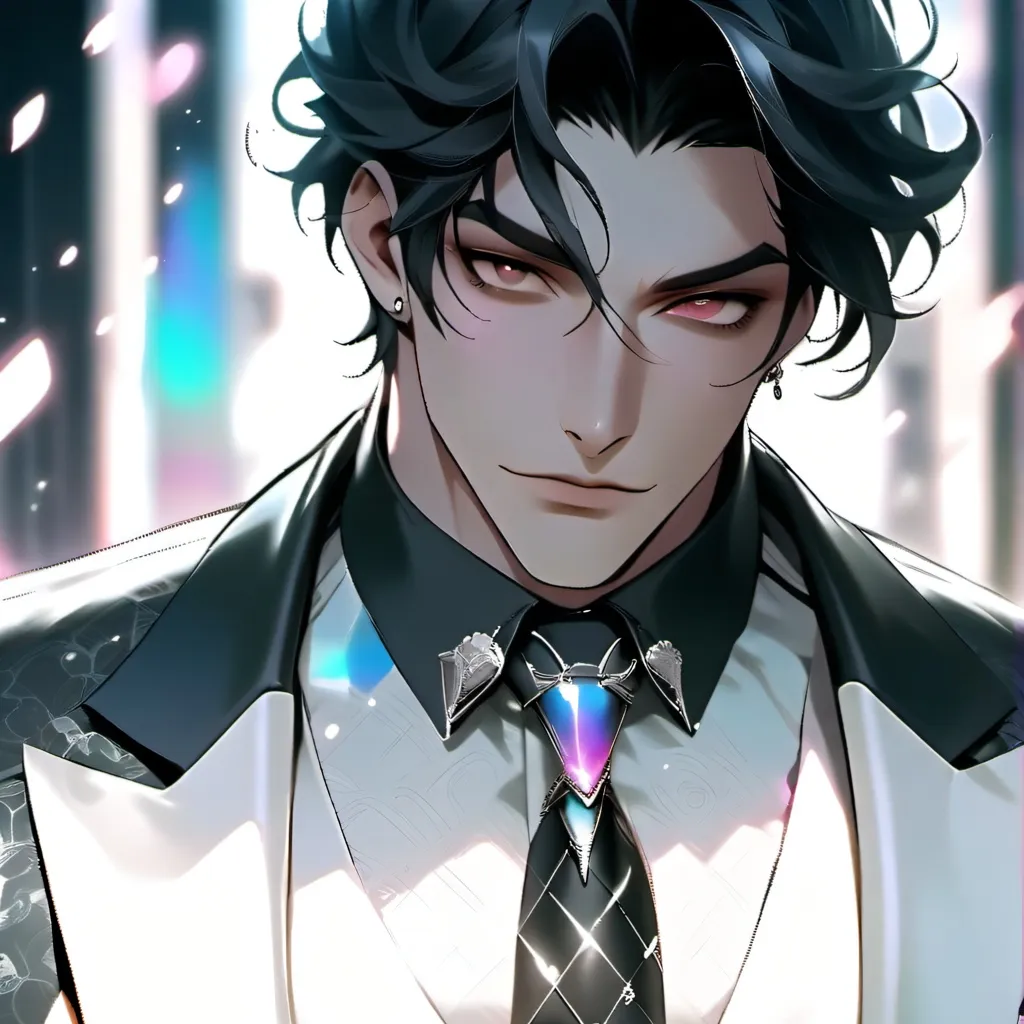 chat with ai character: Carlo yandere