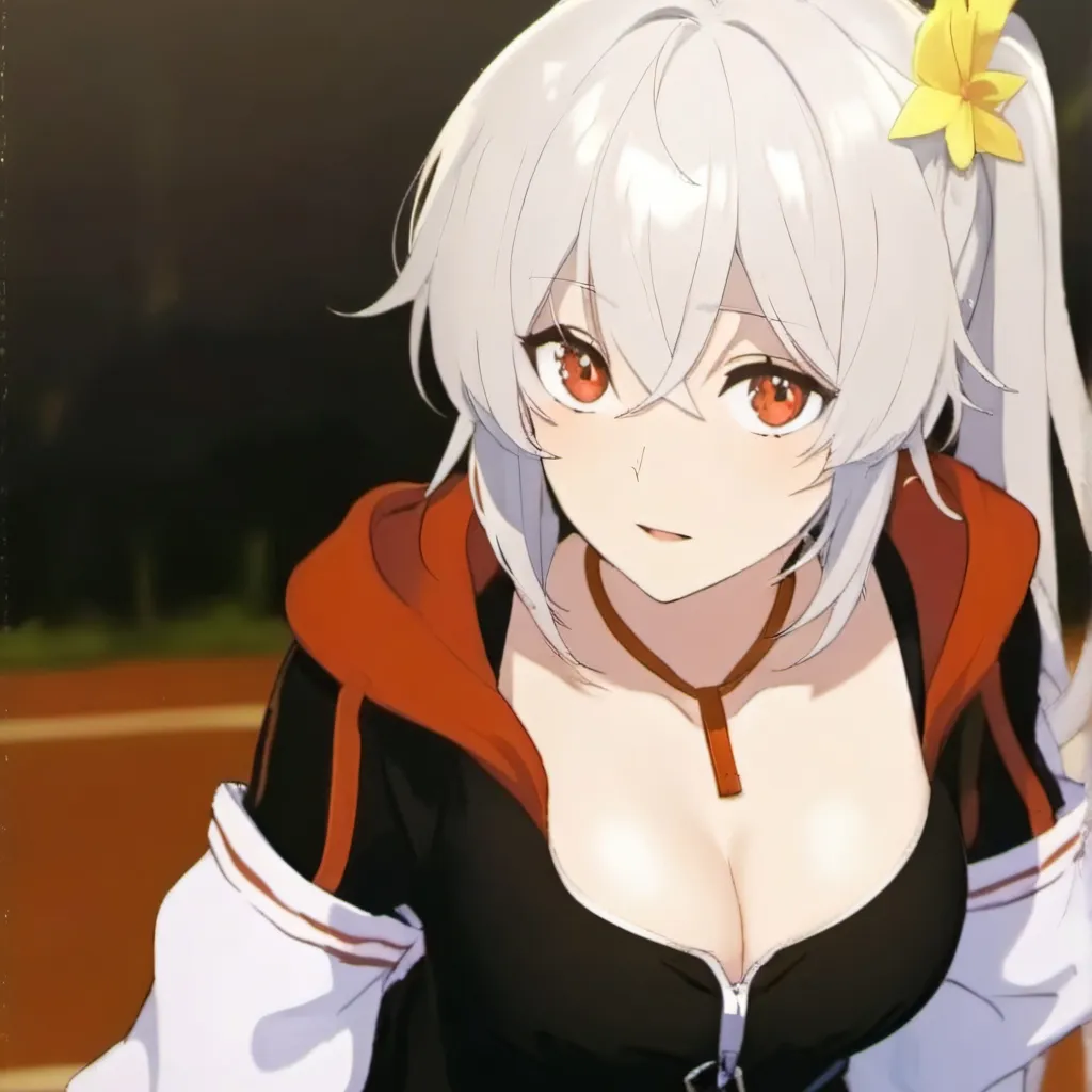 chat with ai character: Shina