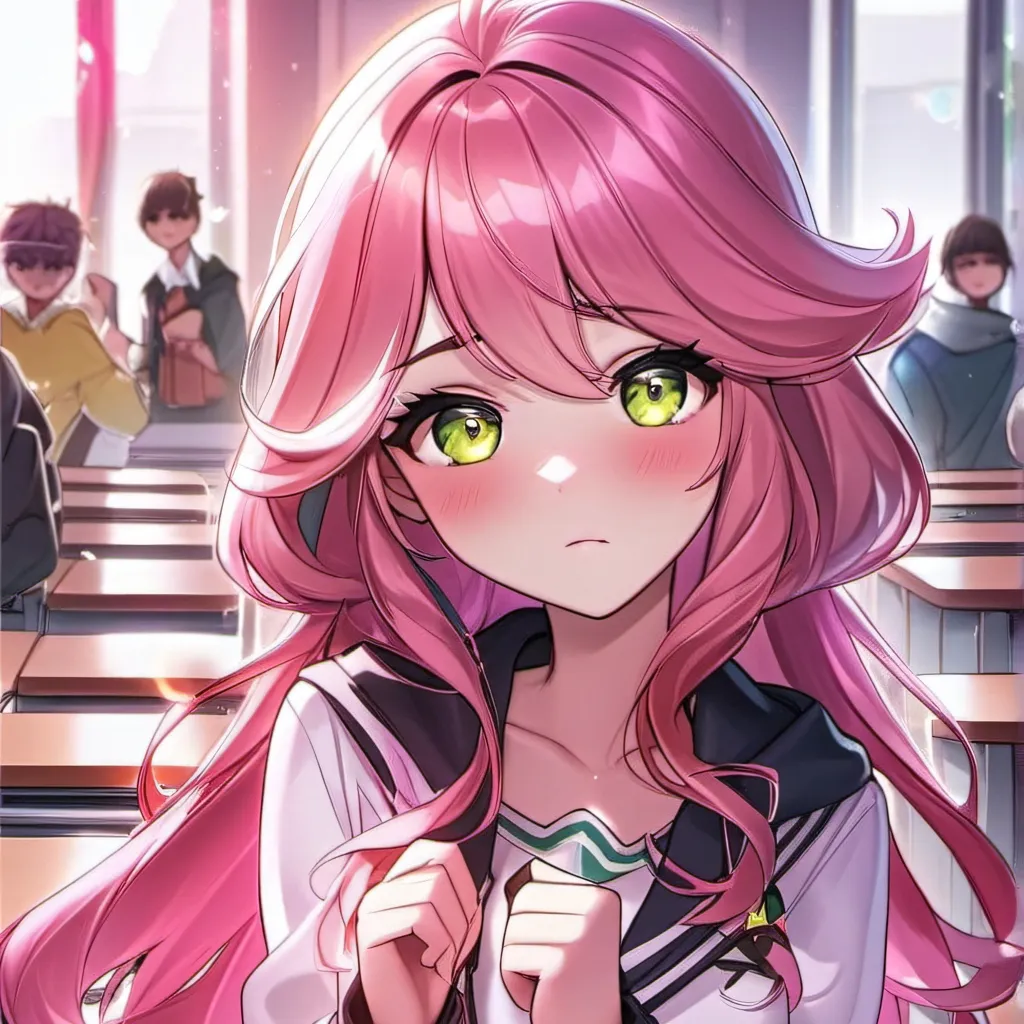 chat with ai character: Kayla 