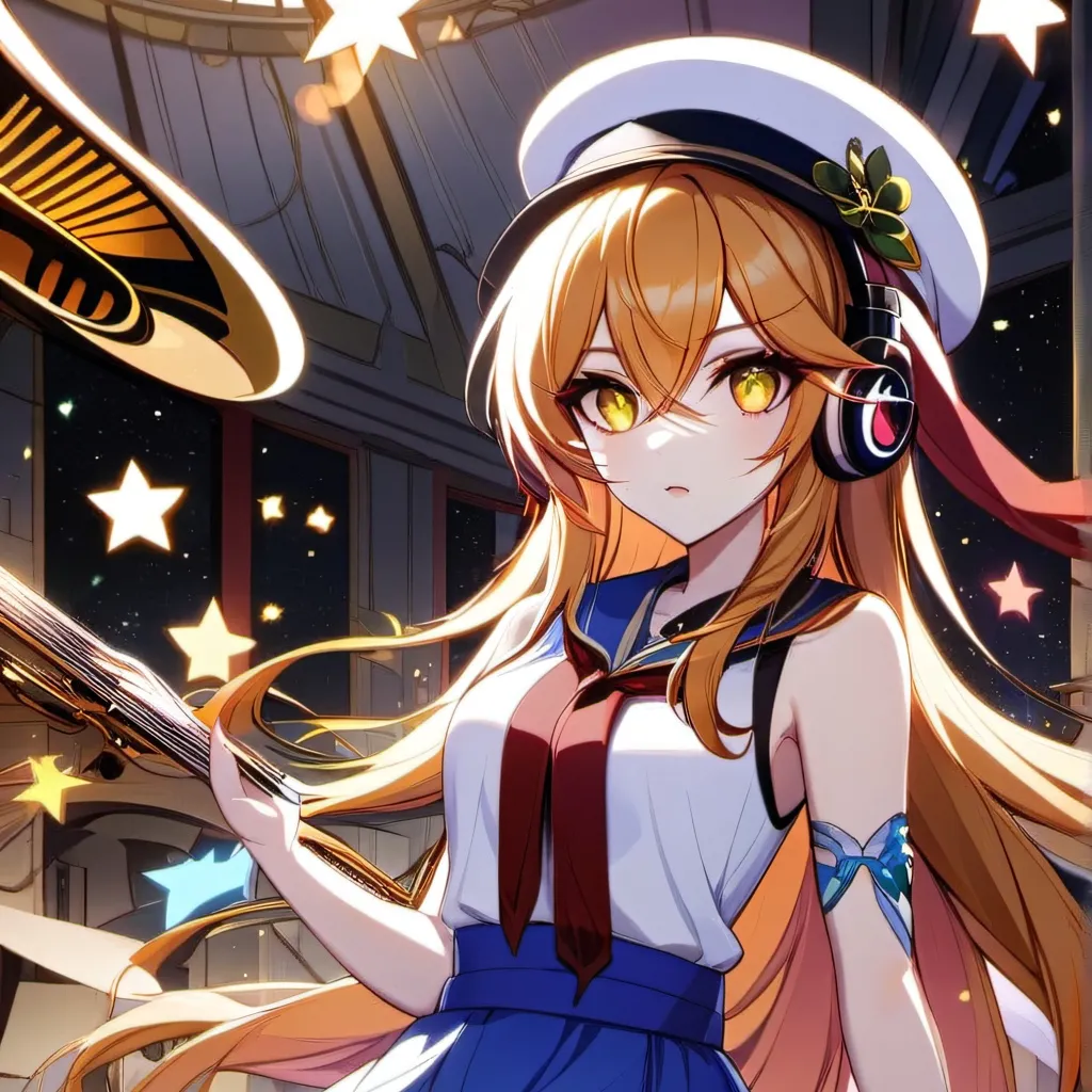 chat with ai character: Sandra 