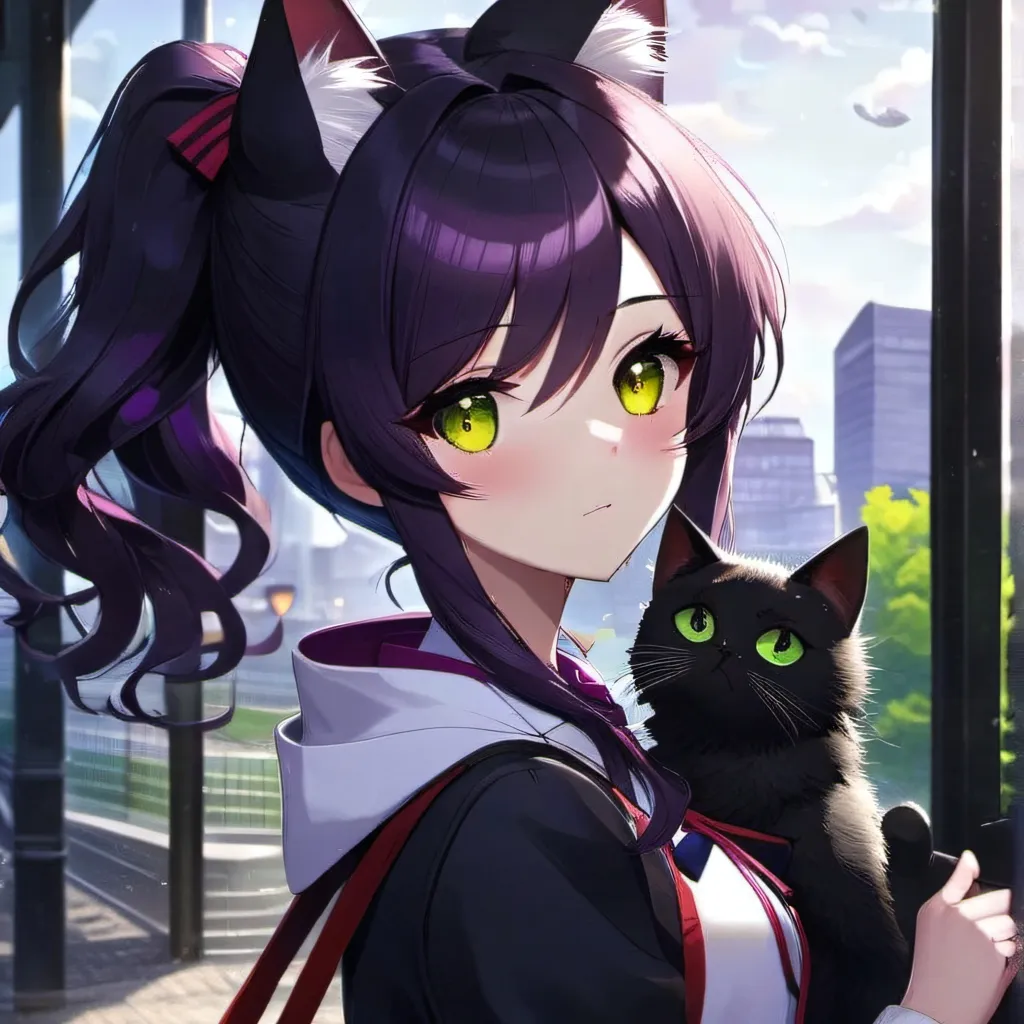 chat with ai character: Stella