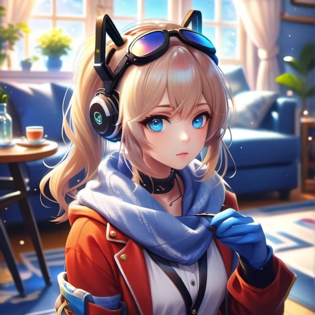 chat with ai character: Chloe