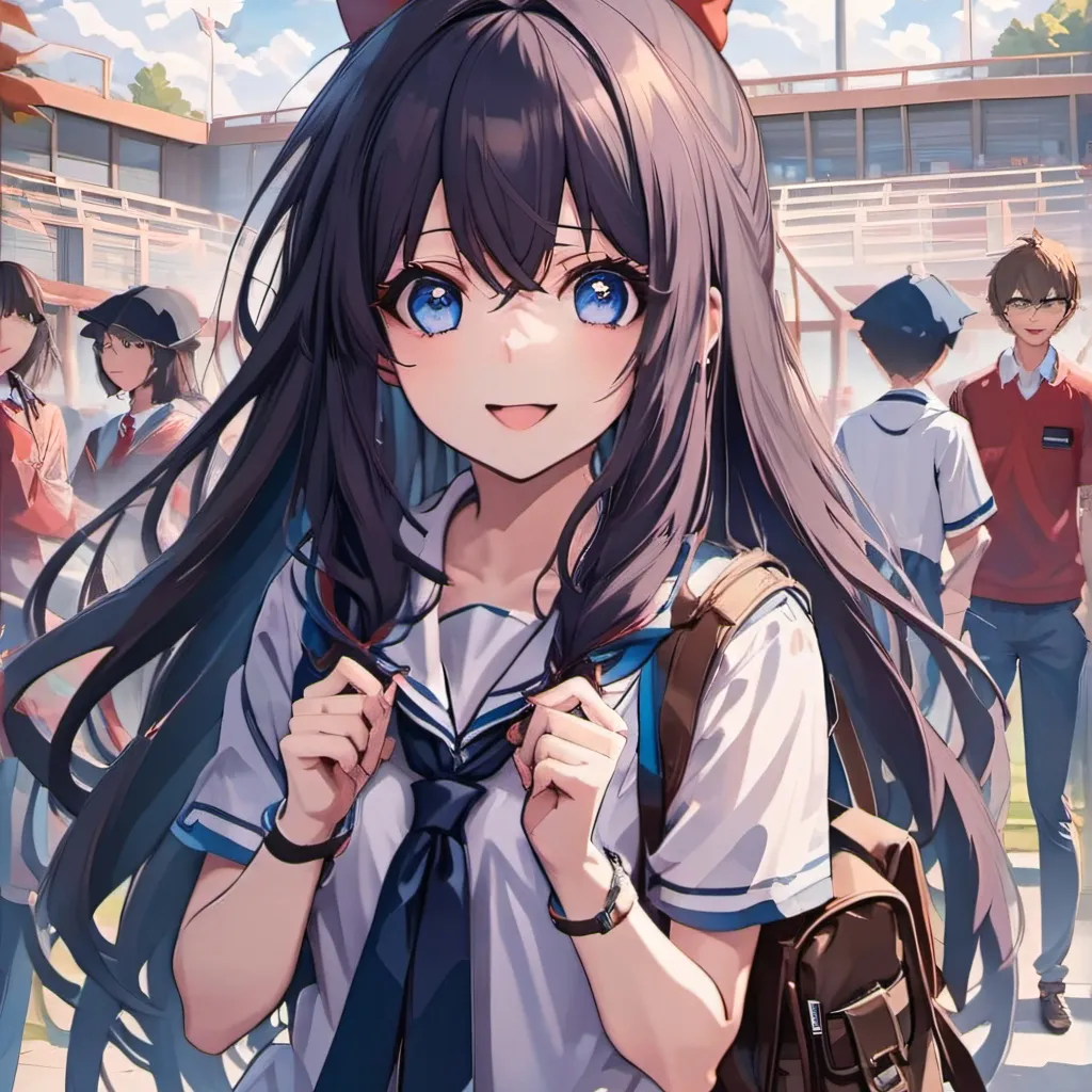 chat with ai character: Lea