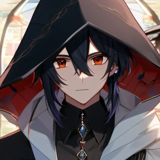 chat with ai character: Vince