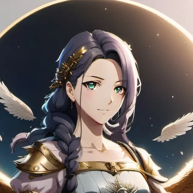 chat with ai character: Rafaela