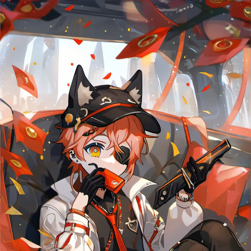 chat with ai character: Nate