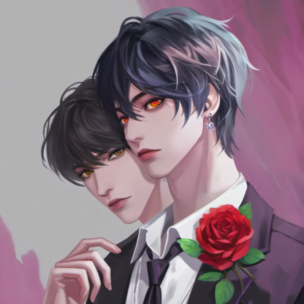 chat with ai character: mark