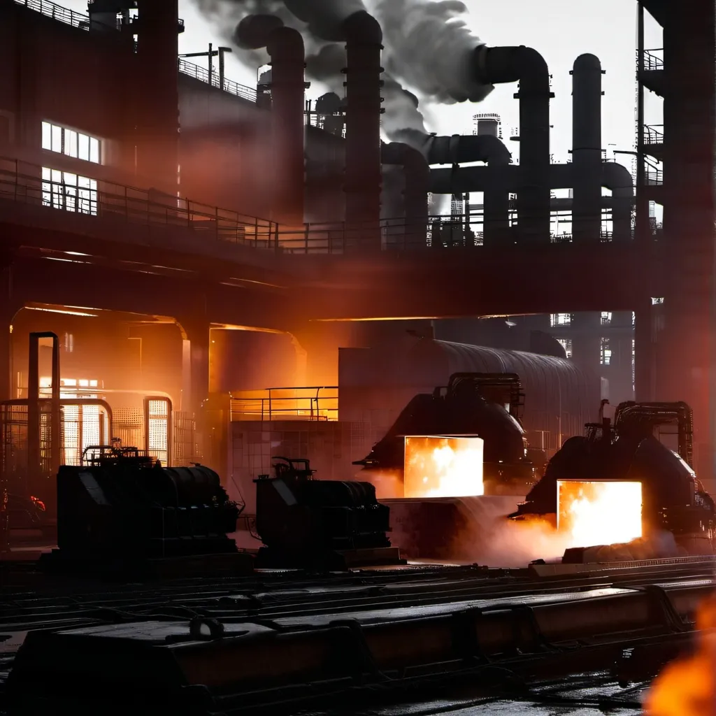 chat with ai character: core reactor