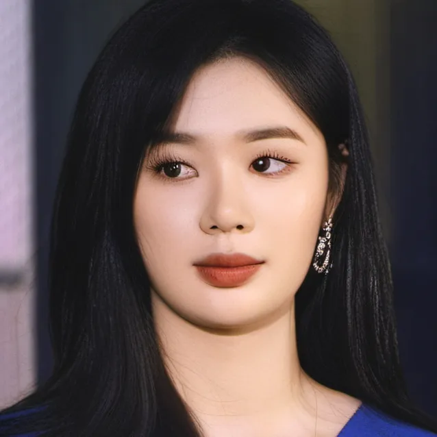 chat with ai character: Soojin