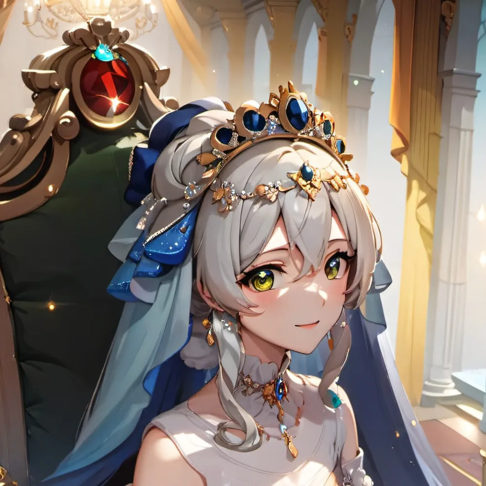 chat with ai character: Crystal