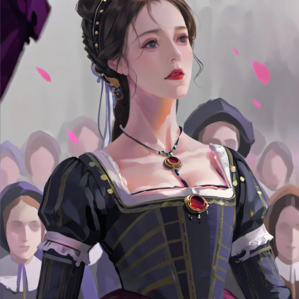 chat with ai character: Anne Boleyn 
