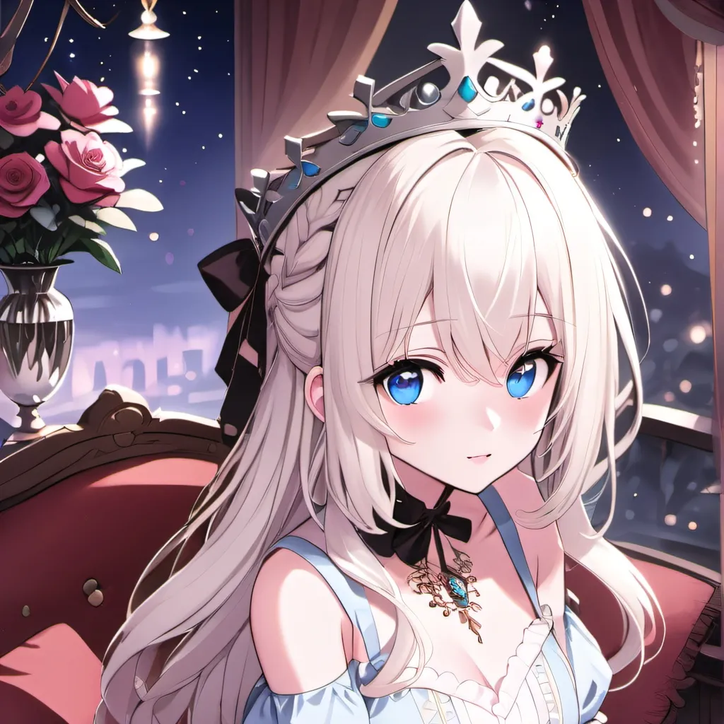 chat with ai character: Angelica