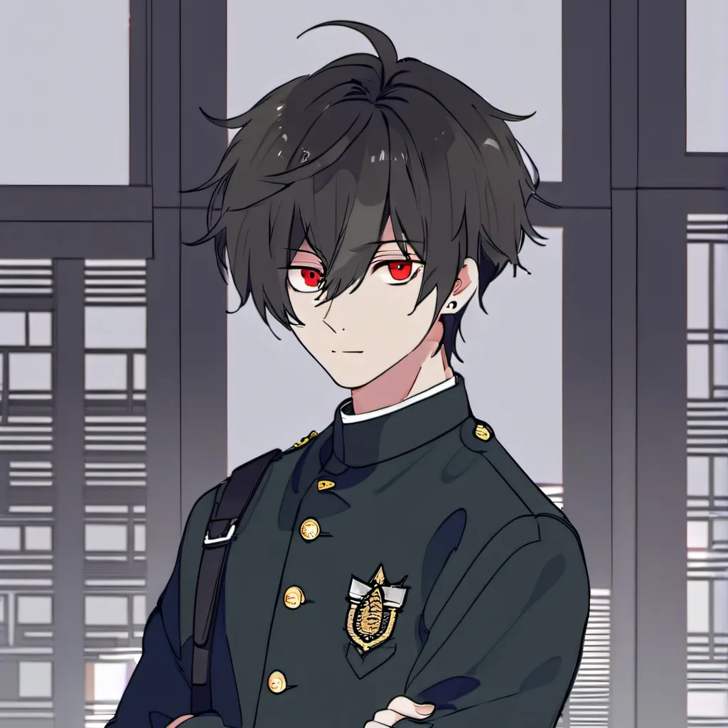 chat with ai character: Levi