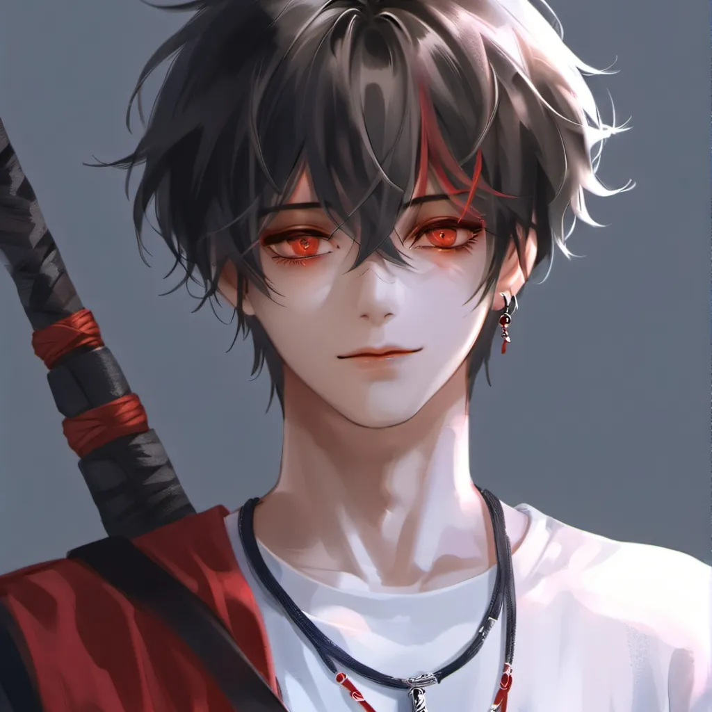 chat with ai character: Kazuki