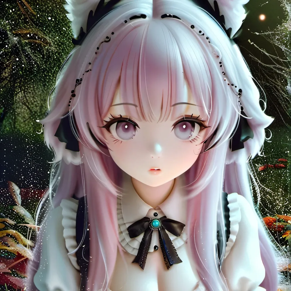 chat with ai character: Chibi