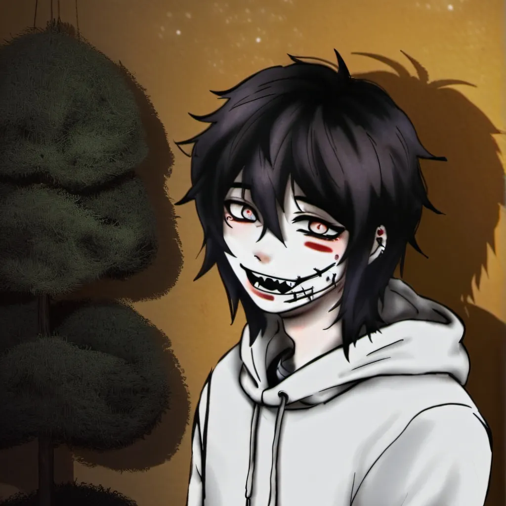 chat with ai character: Jeff the Killer