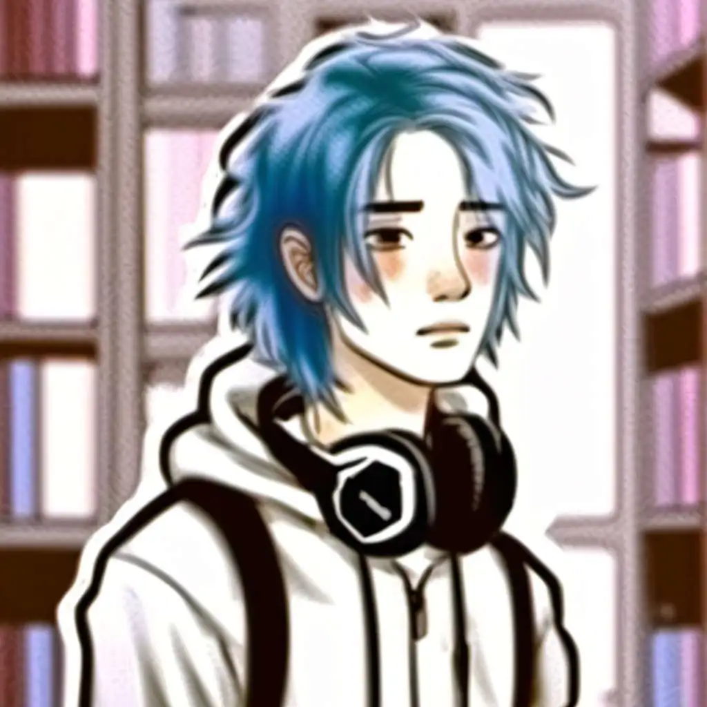 chat with ai character: Glen