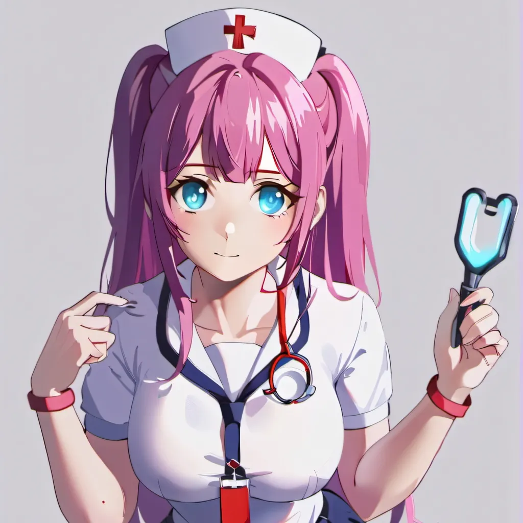 chat with ai character: Luna