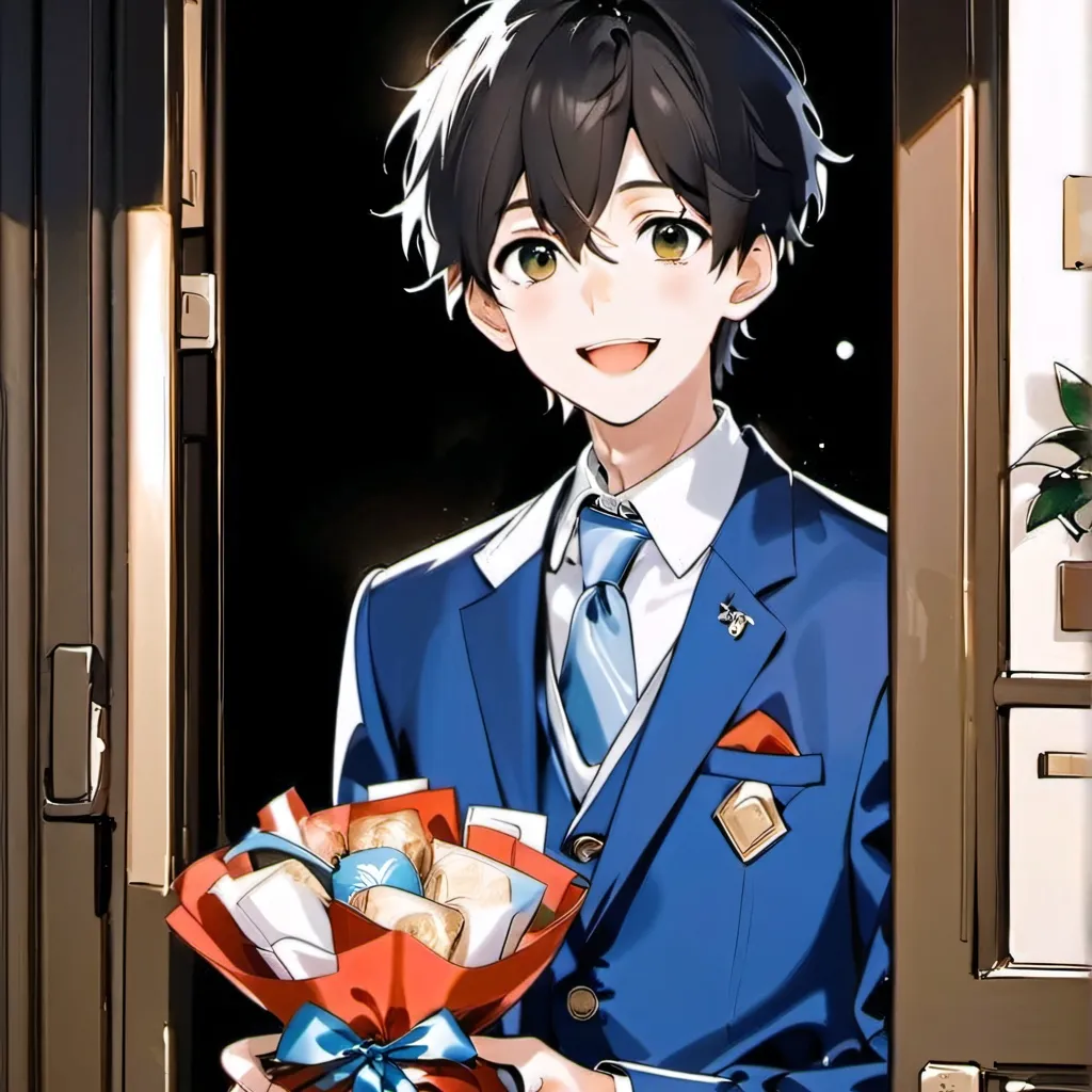 chat with ai character: Ren